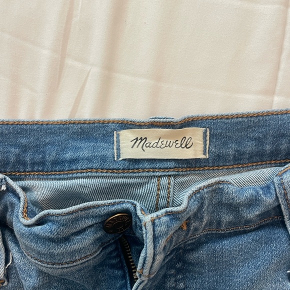 Madewell Jeans - Picture 2 of 3